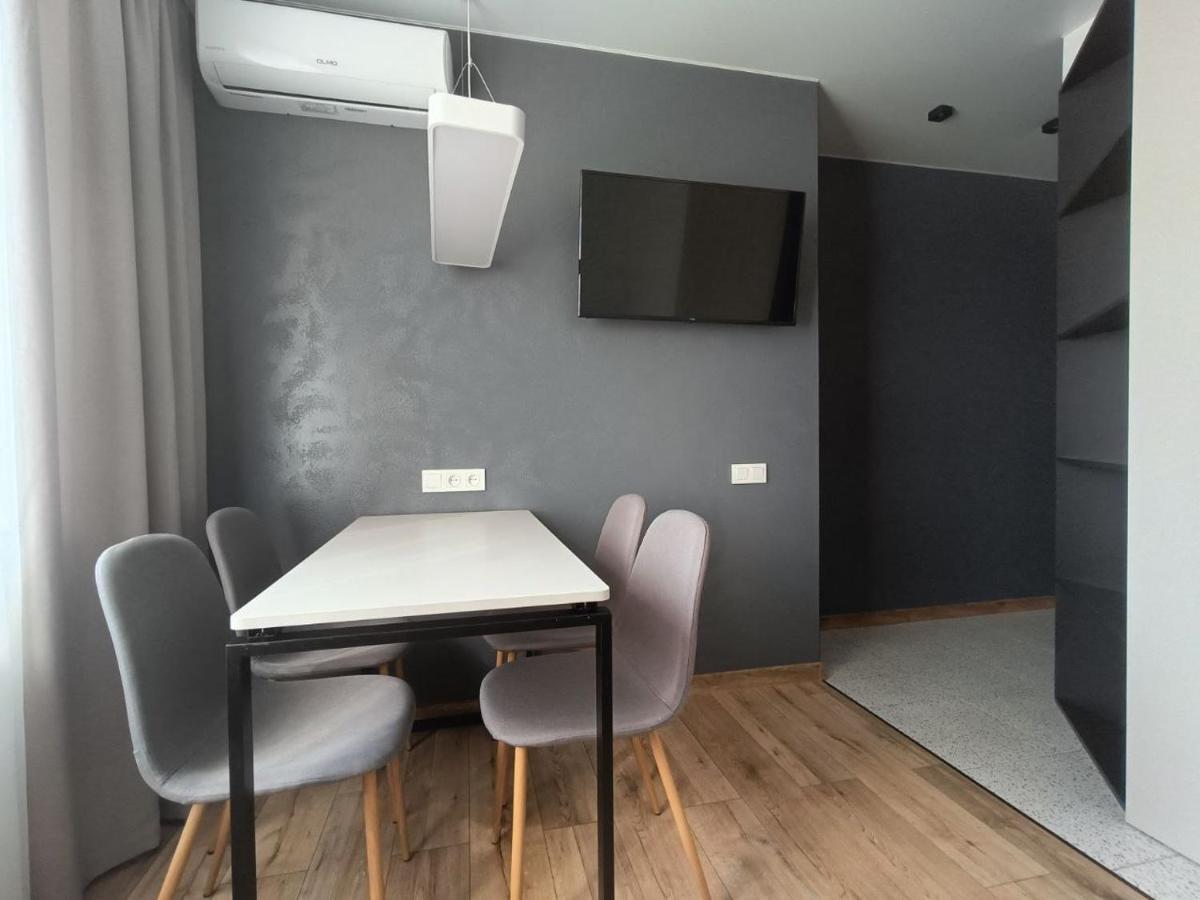 Appartement Жк Аржанова à Dnipro Extérieur photo