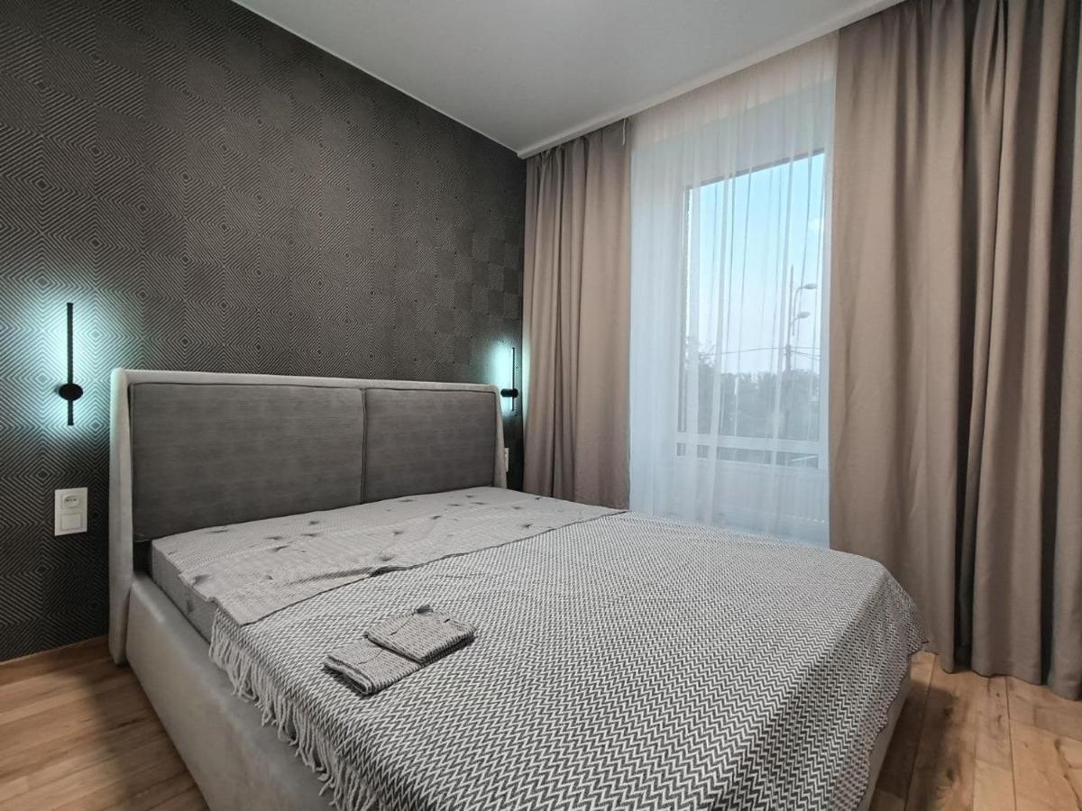 Appartement Жк Аржанова à Dnipro Extérieur photo