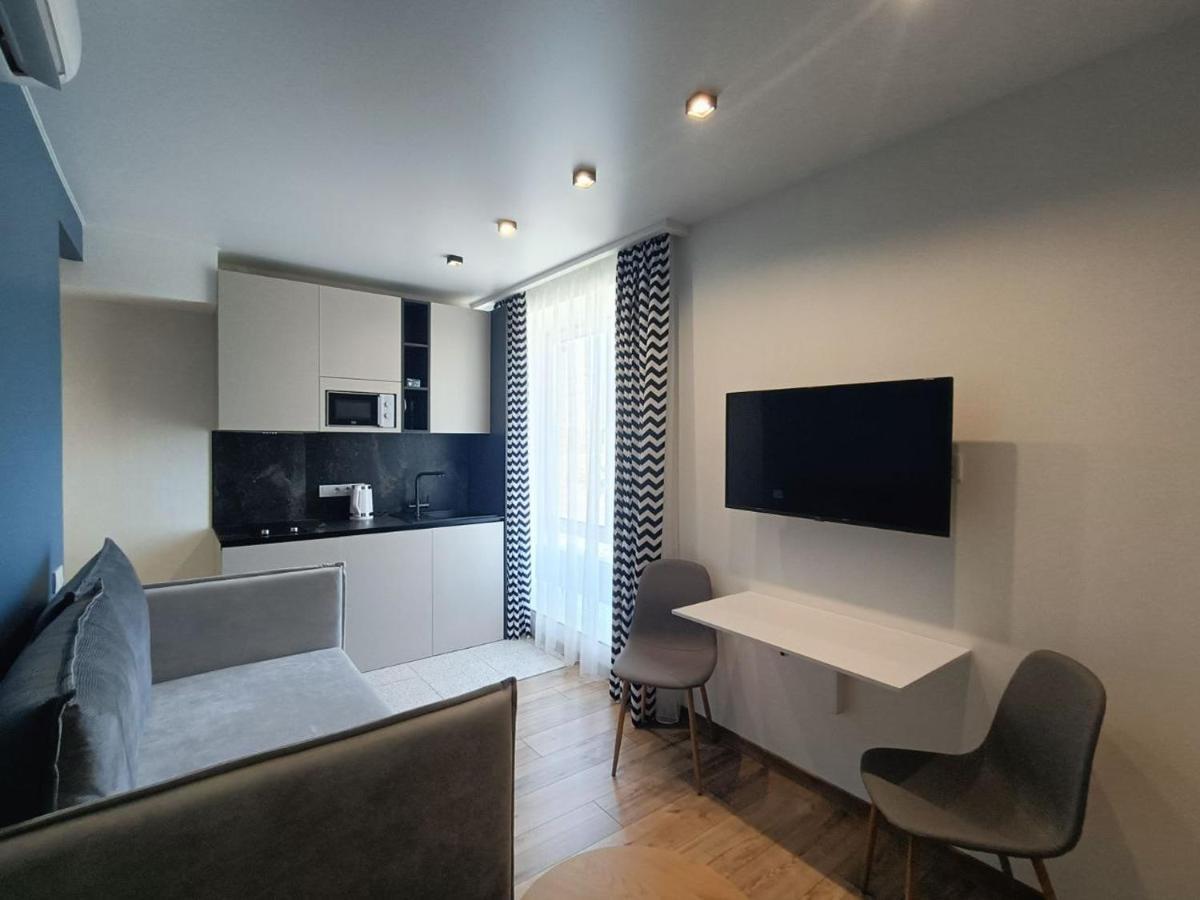 Appartement Жк Аржанова à Dnipro Extérieur photo