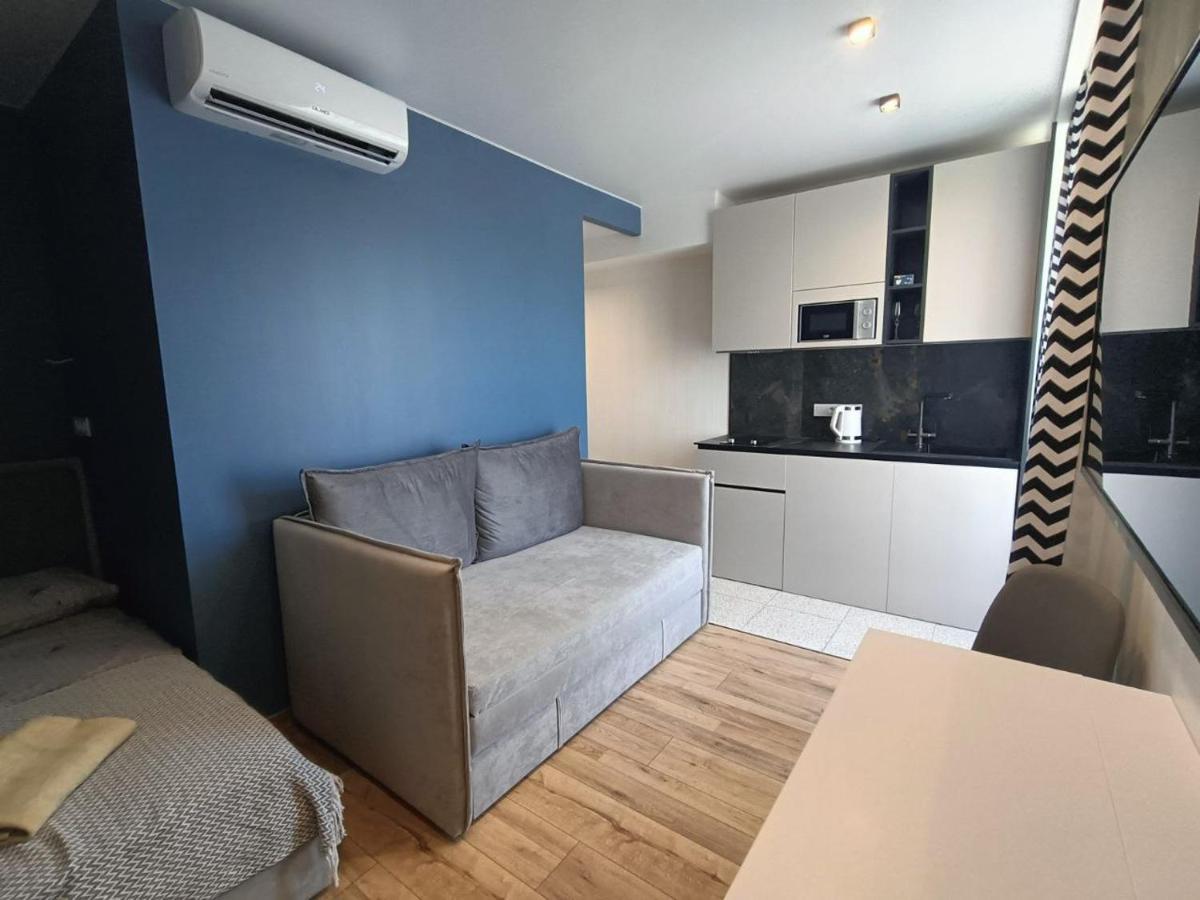 Appartement Жк Аржанова à Dnipro Extérieur photo