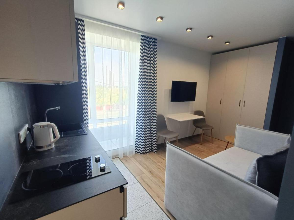 Appartement Жк Аржанова à Dnipro Extérieur photo