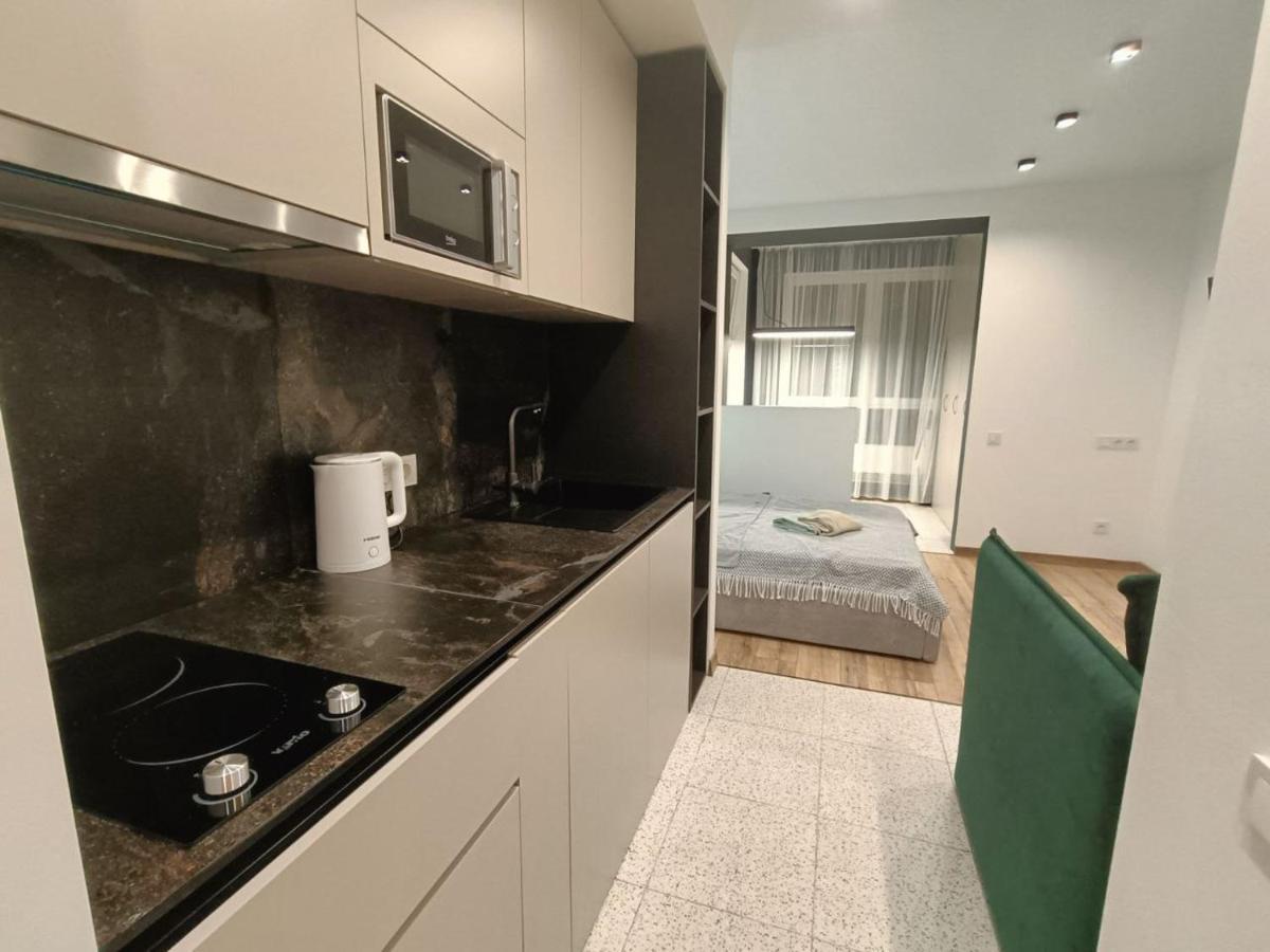 Appartement Жк Аржанова à Dnipro Extérieur photo