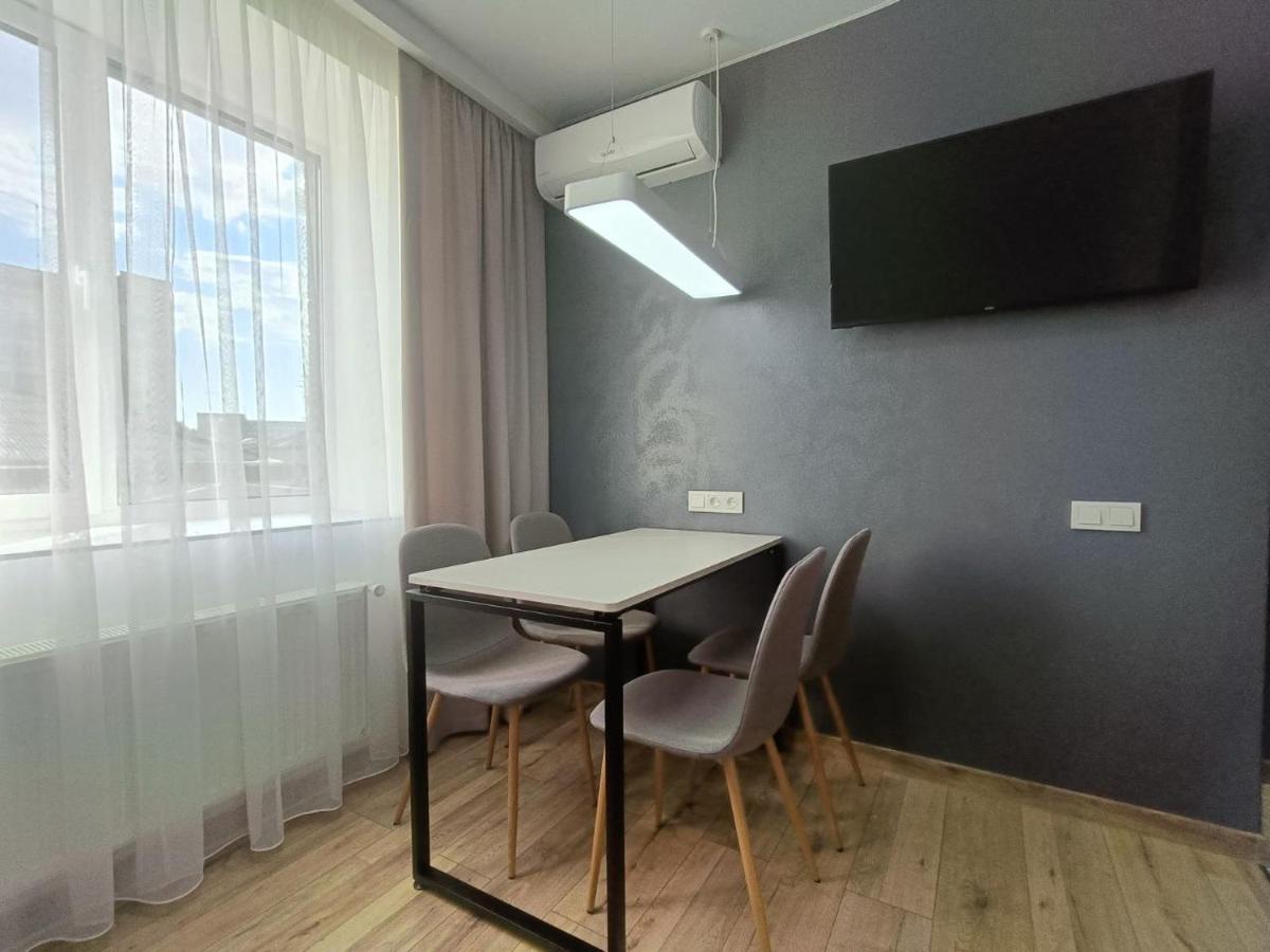 Appartement Жк Аржанова à Dnipro Extérieur photo
